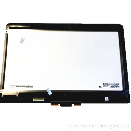 13.3'' for HP Spectre 13T-3000 LP133QH1-SPA1 LCD Touch Screen Digitizer Assembly
